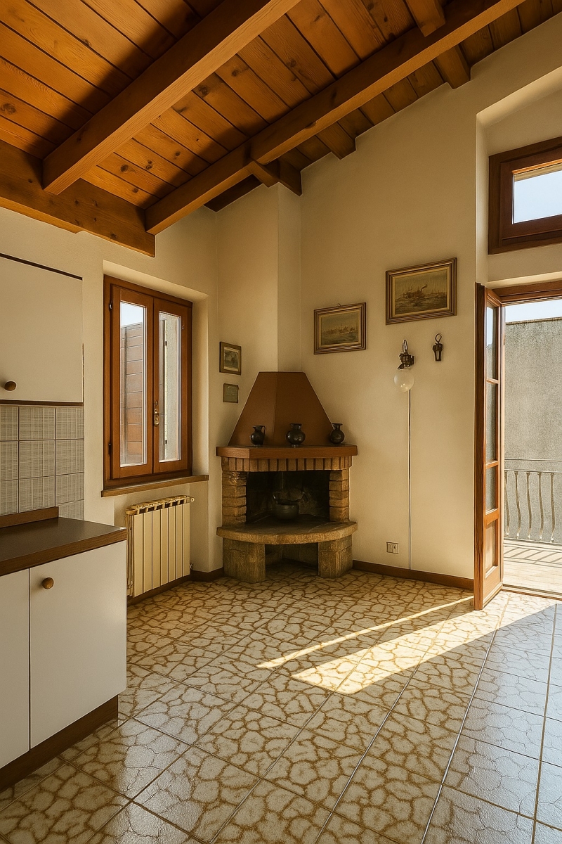 Appartamento - Gardone Riviera